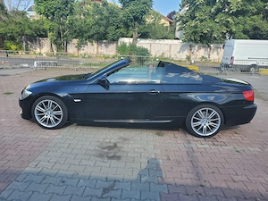 BMW 320I LCI Cabrio  - imagine 2