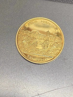 Moneda Casino Sanremo
