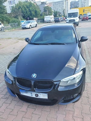 BMW 320I LCI Cabrio  - imagine 7