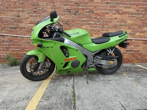 PIESE kawasaki zx 6 r - imagine 3