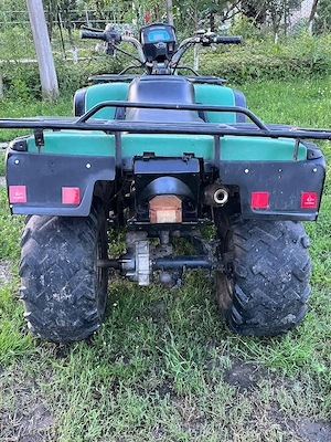 vând atv 250 cc