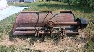 Tocător pentru tractor 55 cv - imagine 4