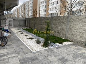 Apartament 3camere cu gradina |2bai|mobilat si utilat |2locuri de parcare |metrou Berceni 12min