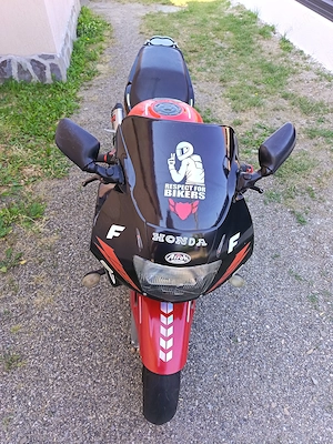 CADRU / acte / honda cbr 600 F - imagine 7