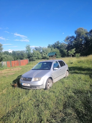 Vând Skoda Fabia din 2000 - imagine 2