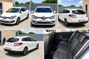 Renault Megane 1.5 dCi 110 CP Euro 6   2016