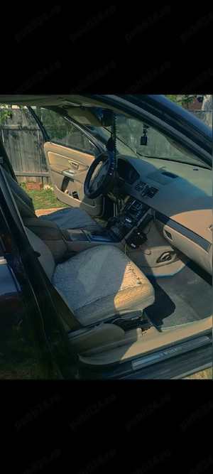 vand Volvo XC90 