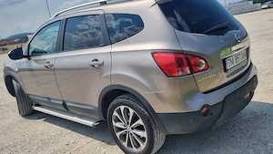 Nissan Qashqai+2 Benzina 2.0 - proprietar - imagine 2