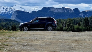 Vand Duster 4x4, an 2016