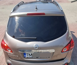 Nissan Qashqai+2 Benzina 2.0 - proprietar - imagine 7