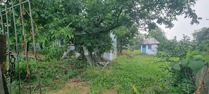 Vand 3600 mp, teren intrav. situat in sat Gruiu, Cateasca, Arges, cu casa veche, la 90 km Bucuresti - imagine 5