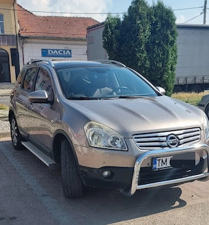 Nissan Qashqai+2 Benzina 2.0 - proprietar - imagine 5