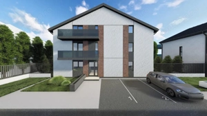 EXCLUSIV ! Apartament în vilă cu grădină proprie -  Proprietate rară ! - imagine 5