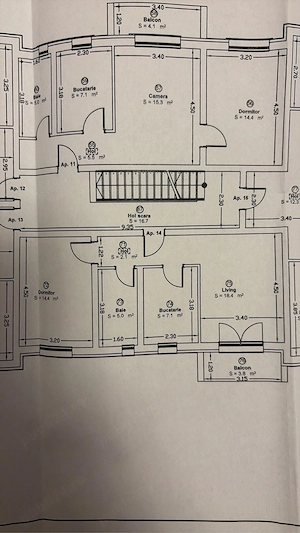 Apartament 2 camere, zona Zone2, Proprietar