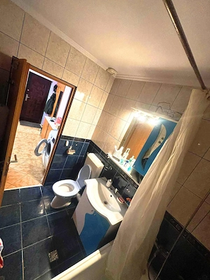 Apartament 54 mp, 2 camere, zona ULTRACENTRALA, izolat termic - imagine 4