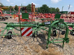 Grebla de ravasit Krone KW 550/4X7  - imagine 3
