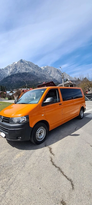 Vand VW Transporter 2014 Kombi