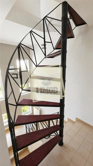 Casa individuala 4 camere | teren 490mp | 2 balcoane | terasa | Sura Mica - imagine 17