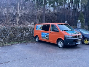 Vand VW Transporter 2014 Kombi - imagine 2