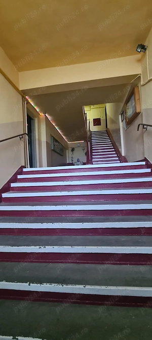 Apartament 2 camere la Lebada Z28, etaj 6 pe principala, vizavi de Kaufland, cu centrala - imagine 8