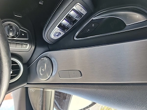 Mercedes C Class 220d an 2020  9 G Tronic Bord Virtual Cockpit - imagine 4