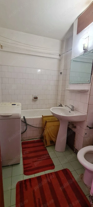 Apartament 2 camere la Lebada Z28, etaj 6 pe principala, vizavi de Kaufland, cu centrala - imagine 7