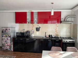 Apartament 3 camere, 59 mp, 2 balcoane, etaj intermediar, Florilor - imagine 6
