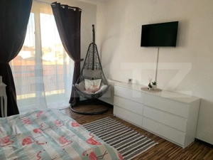 Apartament 3 camere, 59 mp, 2 balcoane, etaj intermediar, Florilor - imagine 4