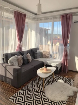 Apartament 3 camere, 59 mp, 2 balcoane, etaj intermediar, Florilor - imagine 5