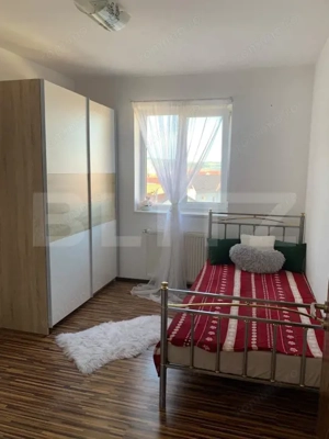 Apartament 3 camere, 59 mp, 2 balcoane, etaj intermediar, Florilor - imagine 10