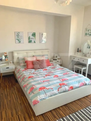 Apartament 3 camere, 59 mp, 2 balcoane, etaj intermediar, Florilor - imagine 2