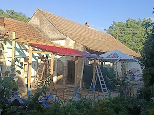 vand casă Cenad 3camere baie bucătărie  - imagine 4
