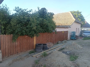 vand casă Cenad 3camere baie bucătărie  - imagine 2
