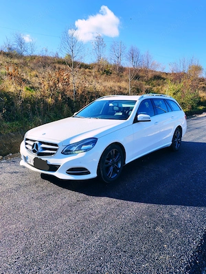 Vând Mercedes Benz E class 2.2 DCI 2016 - imagine 2