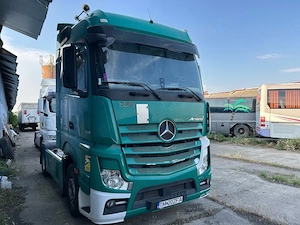 Mercedes ACTROS 1845 Standard, GigaSpace