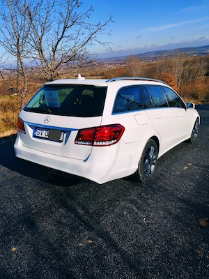 Vând Mercedes Benz E class 2.2 DCI 2016 - imagine 5