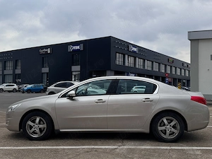 Vand Peugeot 508  - imagine 4