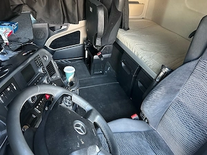Mercedes ACTROS 1845 Standard, GigaSpace - imagine 8