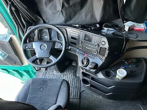 Mercedes ACTROS 1845 Standard, GigaSpace - imagine 9