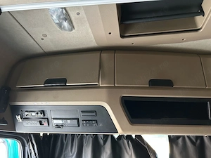 Mercedes ACTROS 1845 Standard, GigaSpace - imagine 10