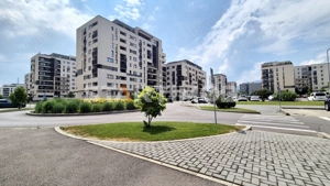 Apartament 2 camere cu boxa si parcare Coresi