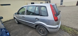 Ford Fusion 1.4 diesel