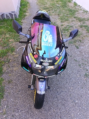 CARENE suzuki gsxr 600 / 750 SRAD - imagine 7