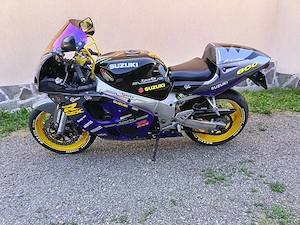 CARENE suzuki gsxr 600 / 750 SRAD - imagine 6