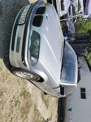 Vând BMW e46 . 1.9 benzina 