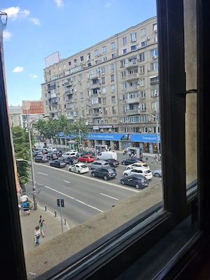 Bulevardul Magheru, Piața Romană, stradal - imagine 10