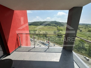 Apartament cu 2 camere, 60mp, parcare, Zona Green Residence - imagine 12