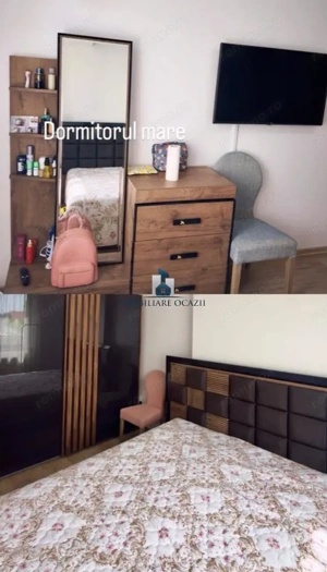 Vanzare Apartament 3 Camere Decomandat Aparatorii Patriei-Turnu Magurele - imagine 5