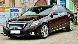 Mercedes-Benz E Class E220 Avantgarde An 2012 Euro 5+ Motor 2.2 CDI 177 CP - imagine 9