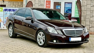 Mercedes-Benz E Class E220 Avantgarde An 2012 Euro 5+ Motor 2.2 CDI 177 CP - imagine 8